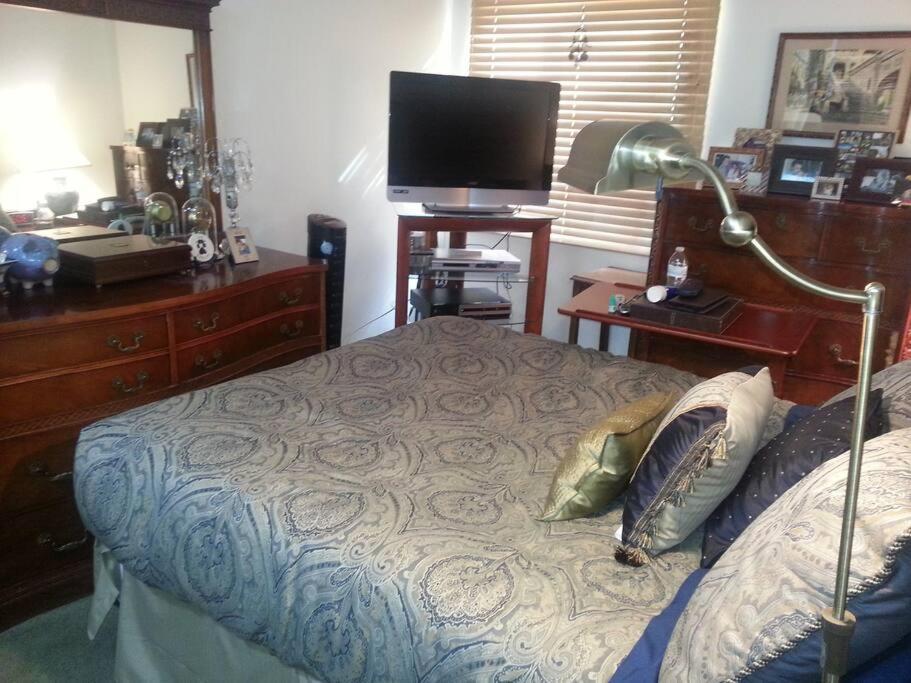 Entire 2Br, Centrally-Located, W/Parking! San Francisco Exterior foto