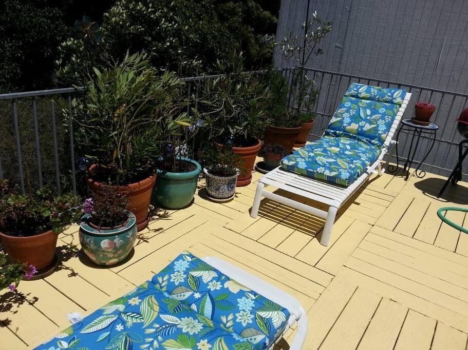 Entire 2Br, Centrally-Located, W/Parking! San Francisco Exterior foto