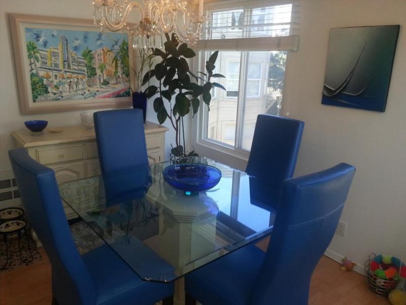 Entire 2Br, Centrally-Located, W/Parking! San Francisco Exterior foto