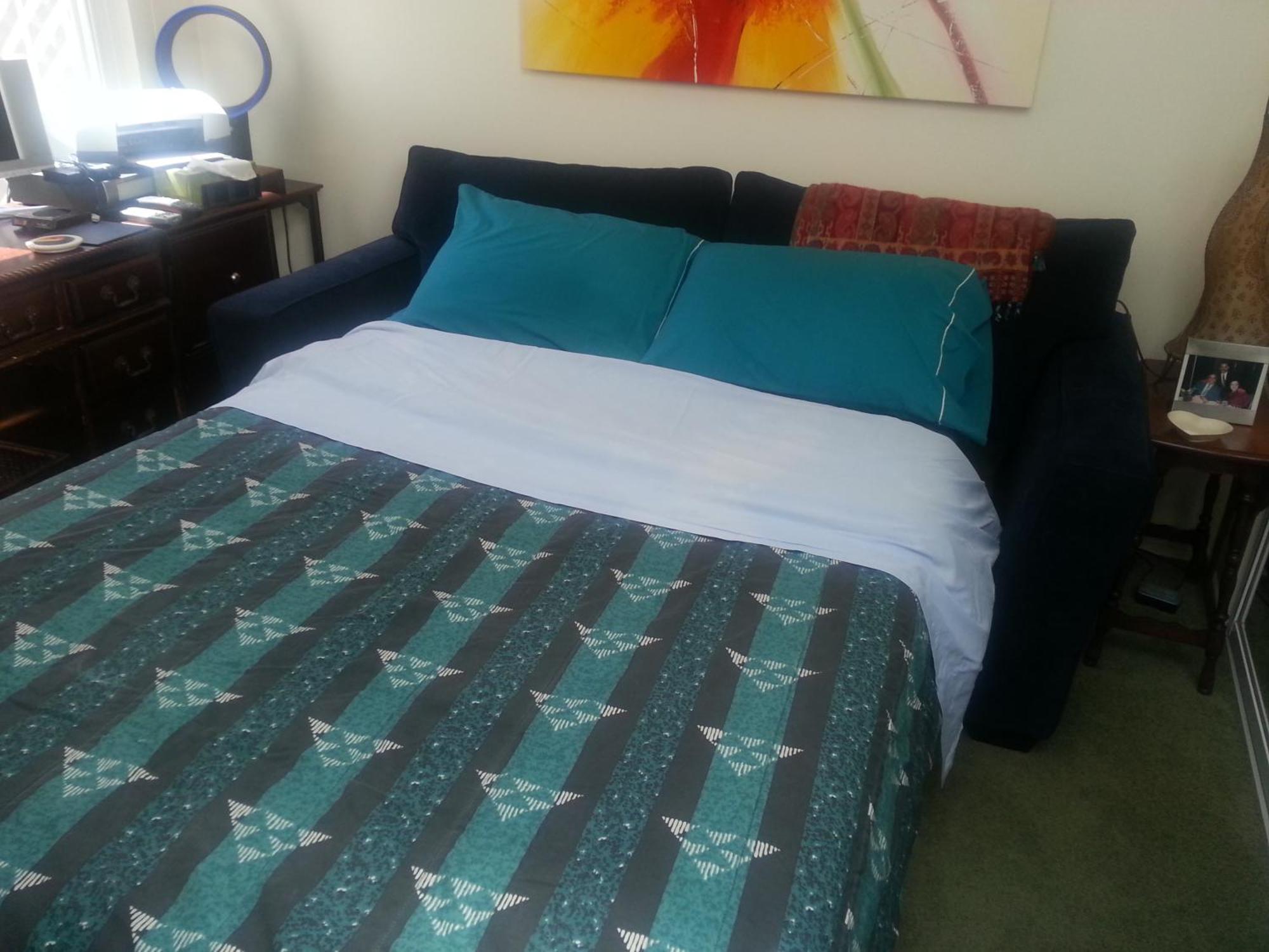 Entire 2Br, Centrally-Located, W/Parking! San Francisco Exterior foto